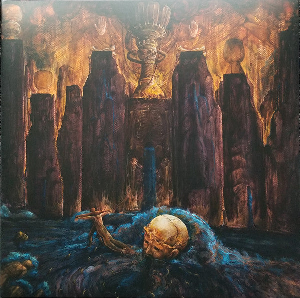 Cruciamentum - Obsidian Refractions CD
