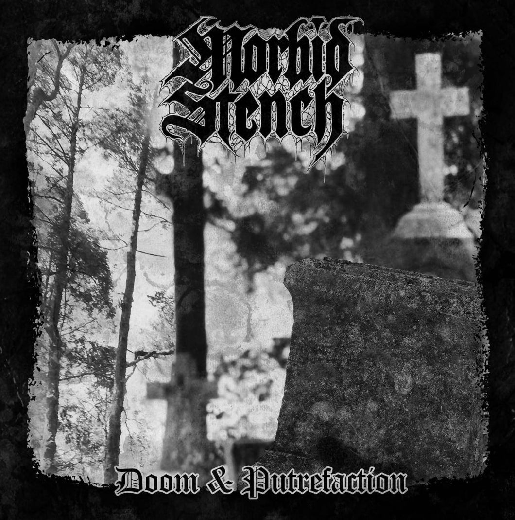 Morbid Stench - Doom & Putrefaction CD