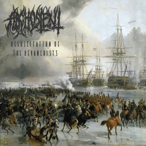 Arghoslent - Resuscitation of the Revanchists LP