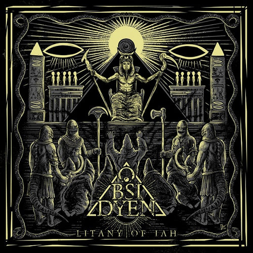 Obsidyen - Litany of Iah CD