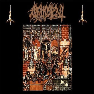 Arghoslent - Arsenal of Glory DEMO DIGI CD