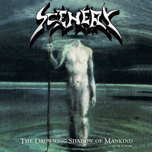 Scenery - The Drowning Shadow of Mankind...After 25 Years CD