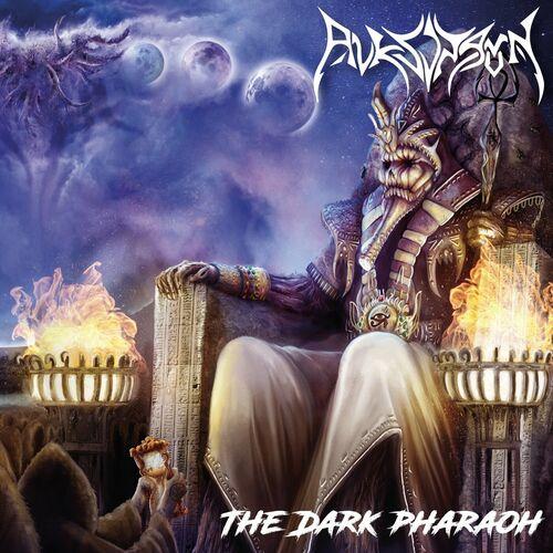 Anksunamon - The Dark Pharaoh CD