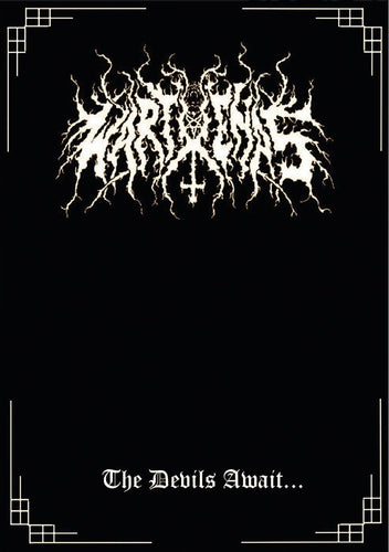 Warthenas - The Devil Awaits... DEMO A5 PRO CDR