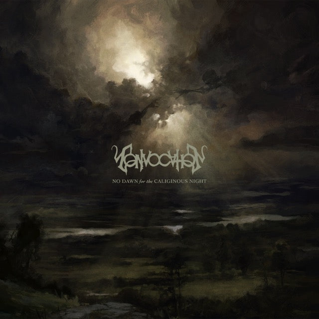 Convocation - No Dawn for the Caliginous Night DIGI CD