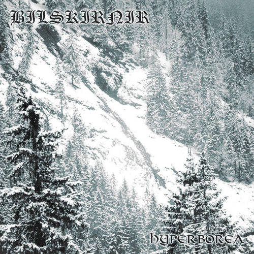 Bilskirnir - Hyperborea WHITE MARBLE EP LP