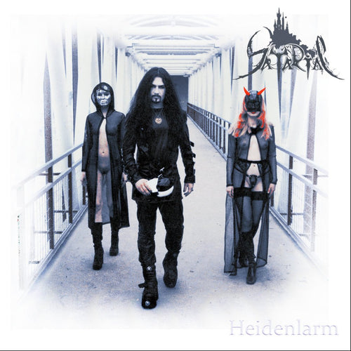 Satarial - Heidenlarm CD