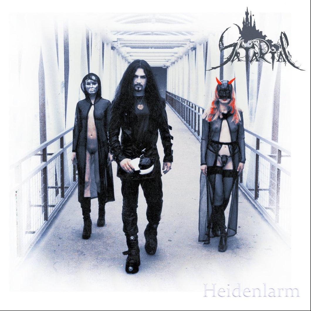 Satarial - Heidenlarm CD