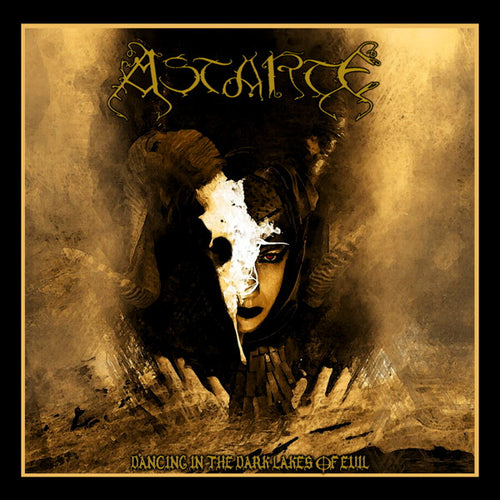 Astarte - Dancing in the Dark Lakes of Evil - The Lloth Years CD