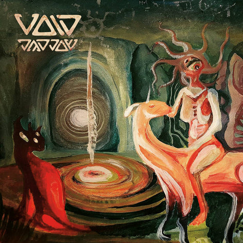 Void - Jadjow DIGI CD