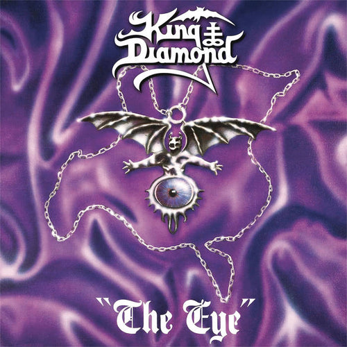 King Diamond - The Eye CD