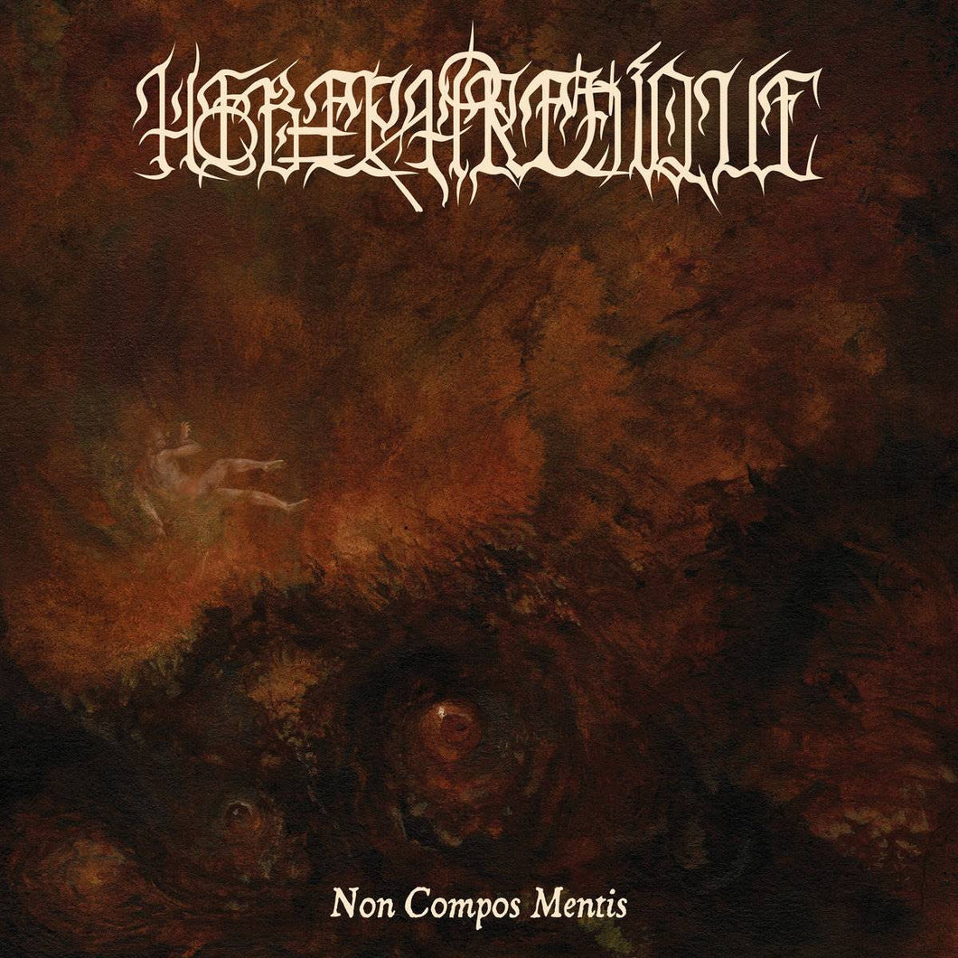 Hebephrenique - Non Compos Mentis EP CD
