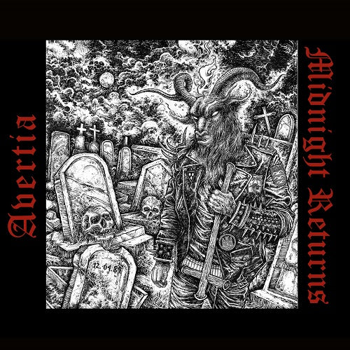 Avertia - Midnight Returns DIGI CD