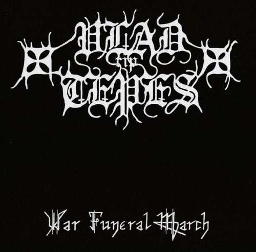 Vlad Tepes - War Funeral March DEMO CD