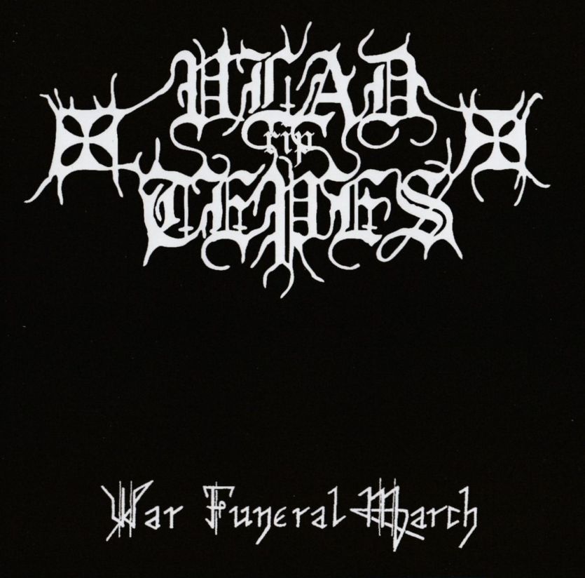 Vlad Tepes - War Funeral March DEMO CD
