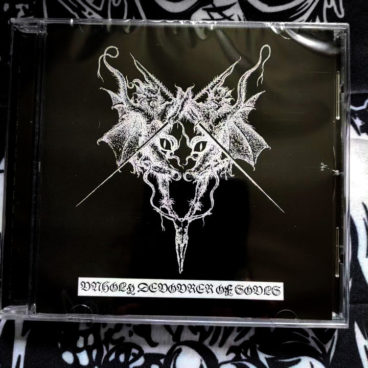 Demonic Lust - Unholy Devourer of Souls CD