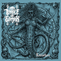 Temple of Gorgon - Leviathan EP CD