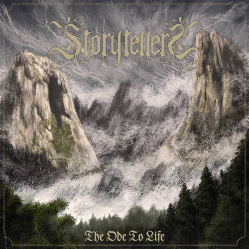 Storytellers - The Ode to Life DIGI CD