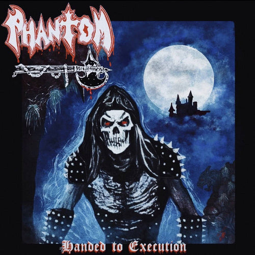 Phantom - Handed to Execution SLIPCASE CD