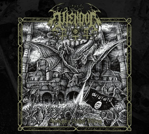 Wendol - Almighty Dajjal Rising DIGI CD