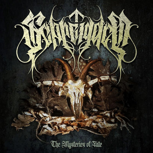 Schreigarm- The Mysteries of Fate DIGI CD