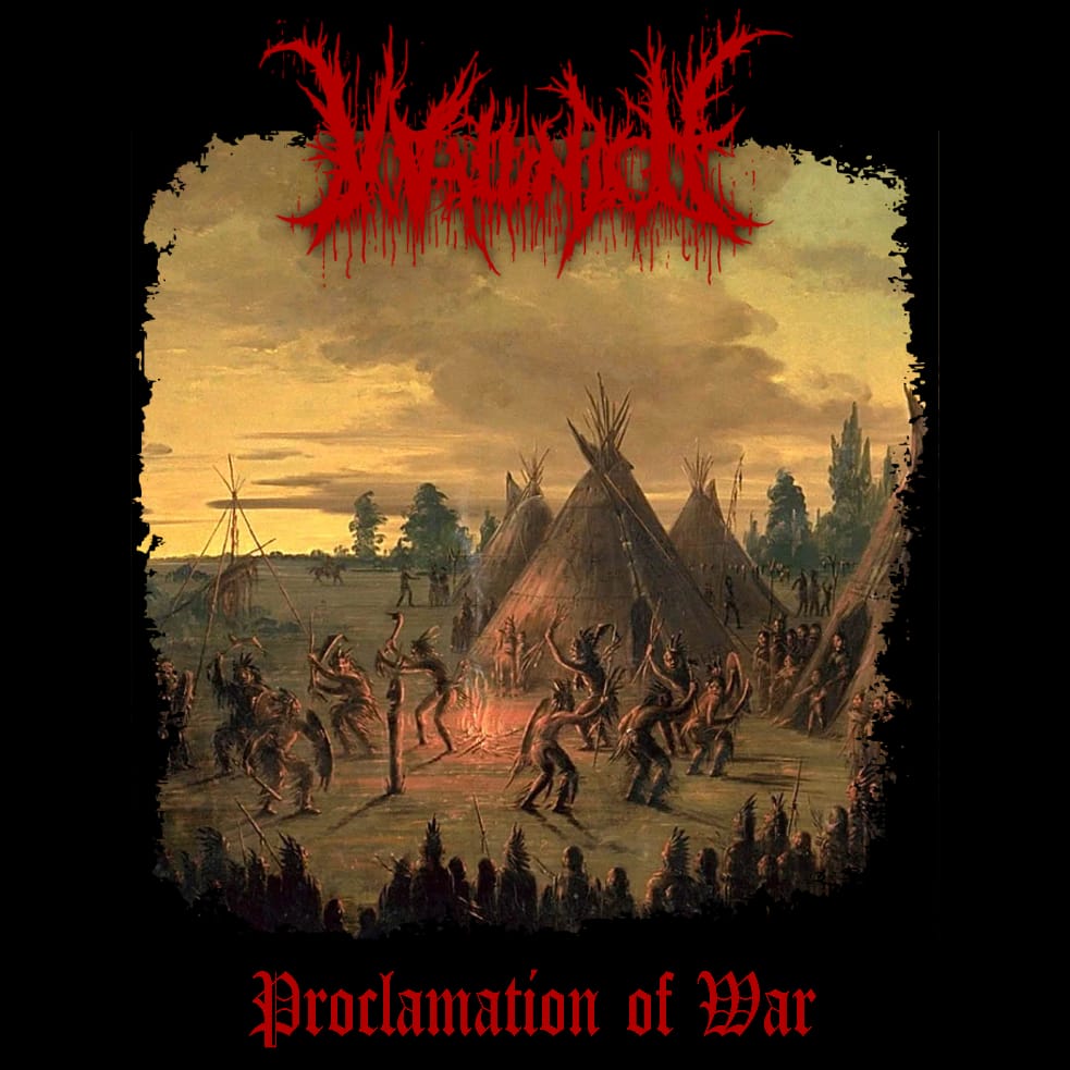Waliche - Proclamation of War CD
