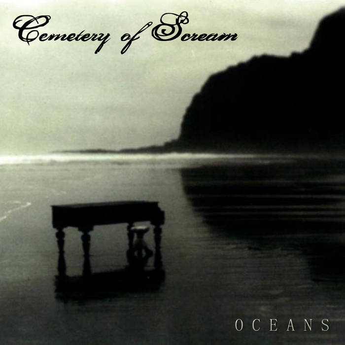 Cemetery of Scream - Oceans DIGI CD
