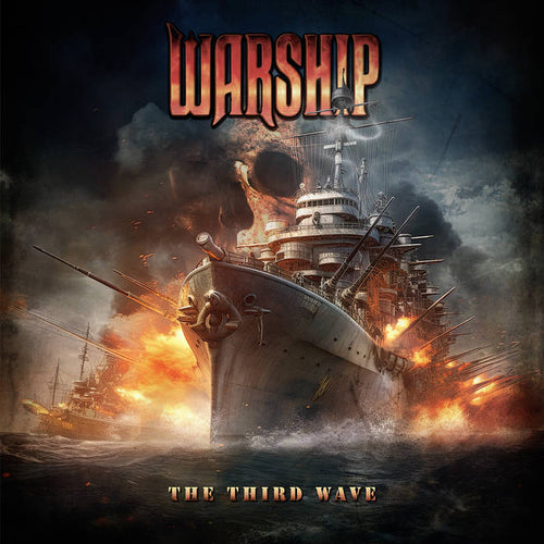 Warship - The Third Wave CD