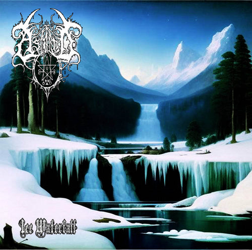 Astarot - Ice Waterfall DIGI SLEEVE CD