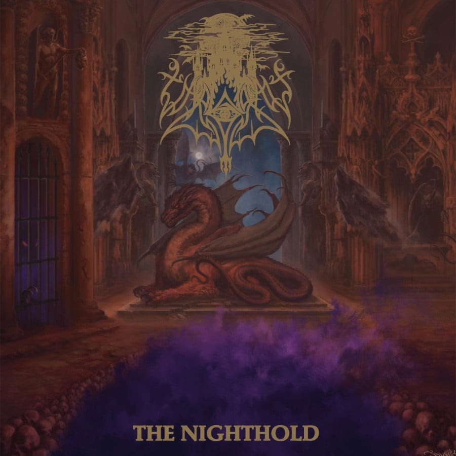 Vargrav - The Nighthold DIGI CD