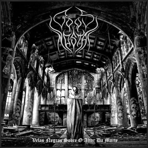 Opvs Nostri - Velas Negras Sobre o Altar da Morte CD