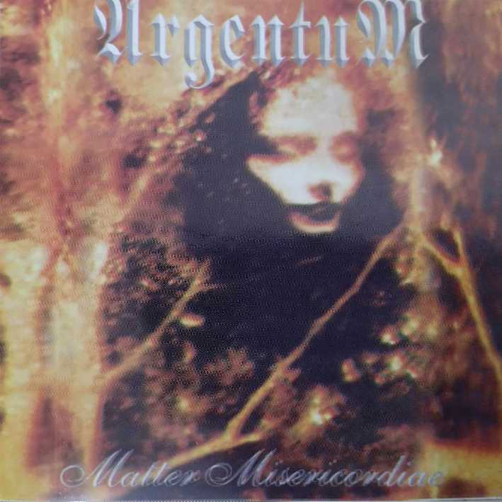 Argentum - Matter Misericordiae DEMO CD