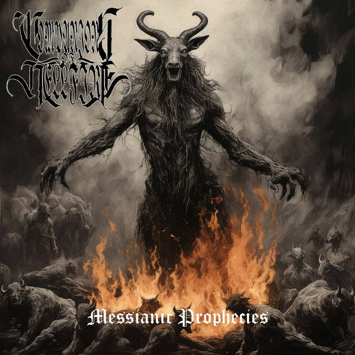 Companions of Hellfire - Messianic Prophecies EP DIGI CD
