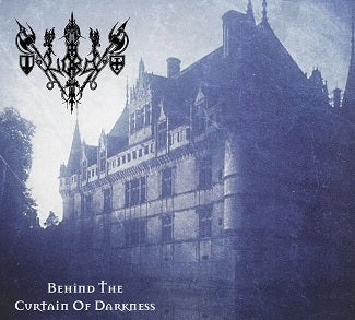 Lord - Behind the Curtain of Darkness DIGI CD