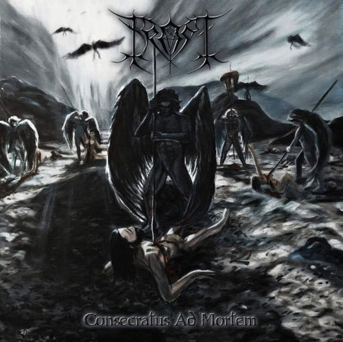 Frost - Consecratus Ad Mortem CD