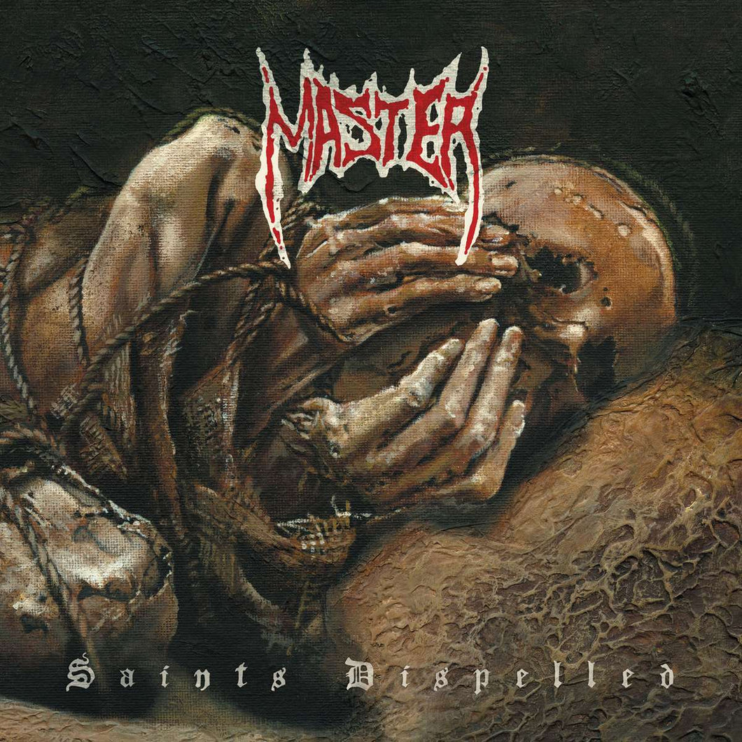 Master - Saints Dispelled DIGI CD