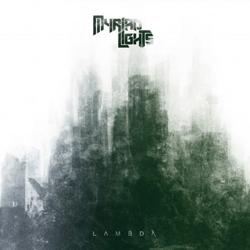 Myriad Lights - Lʌmbdλ CD