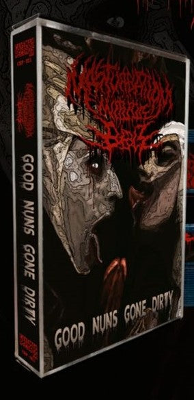 Masturbation with the Bible - Good Nuns Gone Dirty EP Cassette