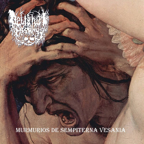 Delirivm Insanvs - Murmurios de sempiterna vesania CD