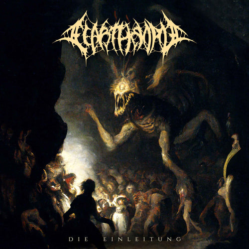 Fearthropod - Die Einleitung DIGI CD