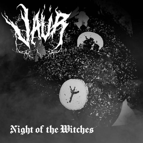Vaür - Night of the Witches DEMO PRO CDR