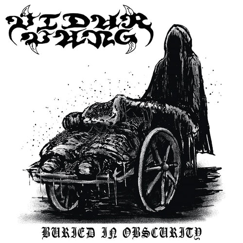 Vidar Vang - Buried in Obscurity CD
