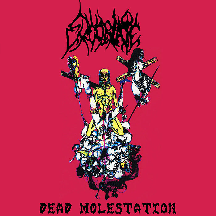 Excoriate - Dead Molestation DEMO CD