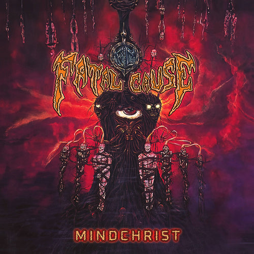 Fatal Cause - Mindchrist DEMO CD