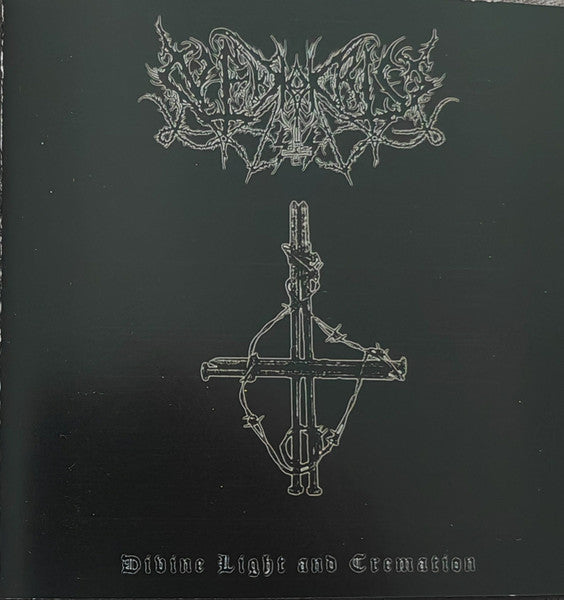 Nekrokrist SS - Divine Light and Cremation CD