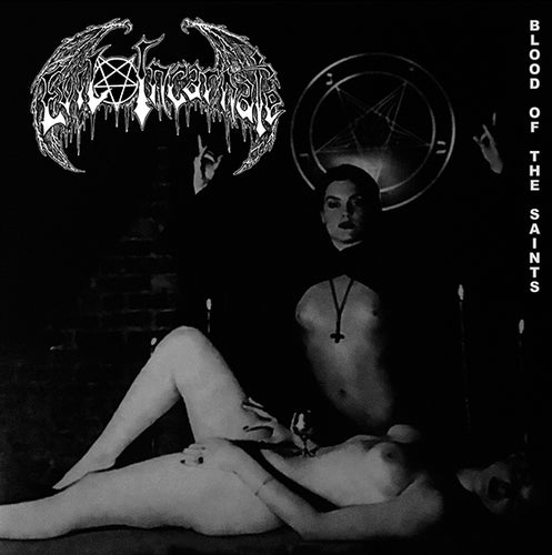 Evil Incarnate - Blood of the Saints CD