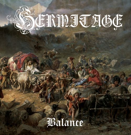 Hermitage - Balance CD