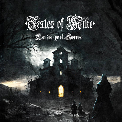 Tales of Mike - Landscape of Sorrow EP DIGI CD
