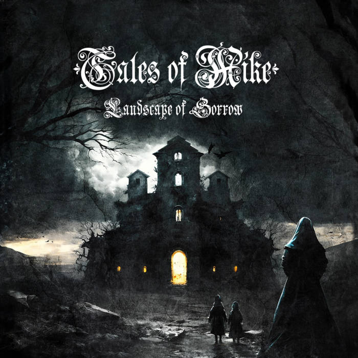 Tales of Mike - Landscape of Sorrow EP DIGI CD