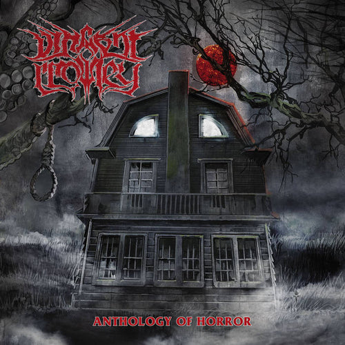 Vincent Crowley - Anthology of Horror DIGI CD